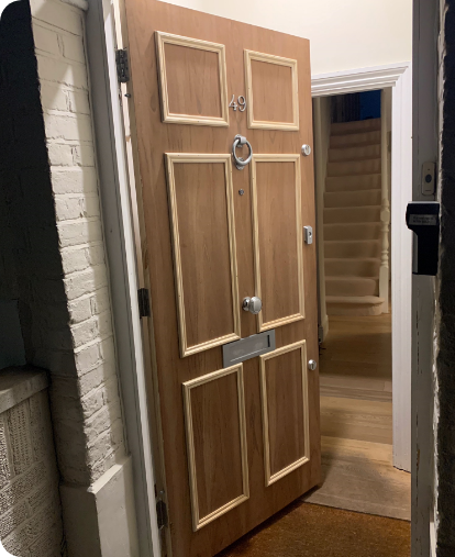 Same Day Door Replacement London